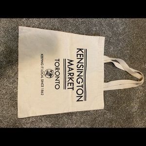Kensington Market Bag